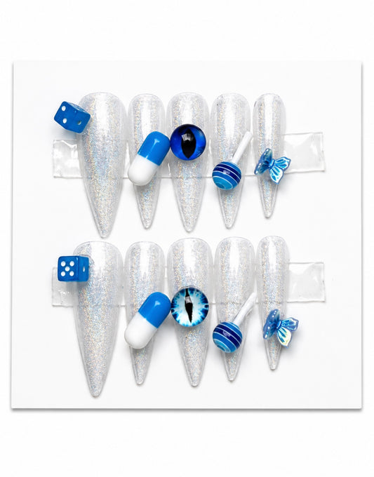 Blue Luck