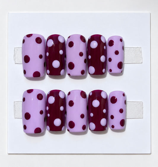 Berry Bubbles
